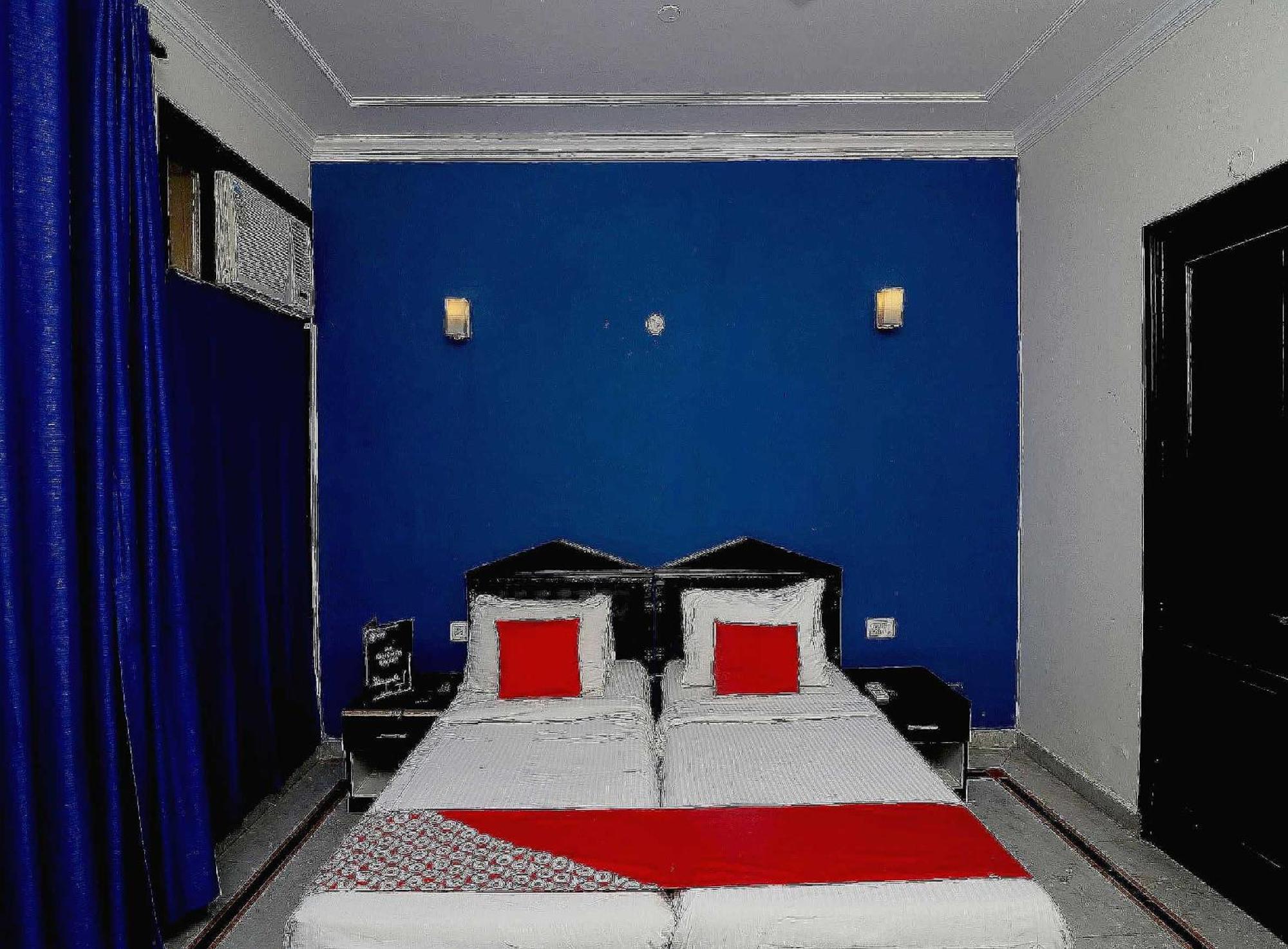 Hotel O Golden Cafe Chennai Zewnętrze zdjęcie